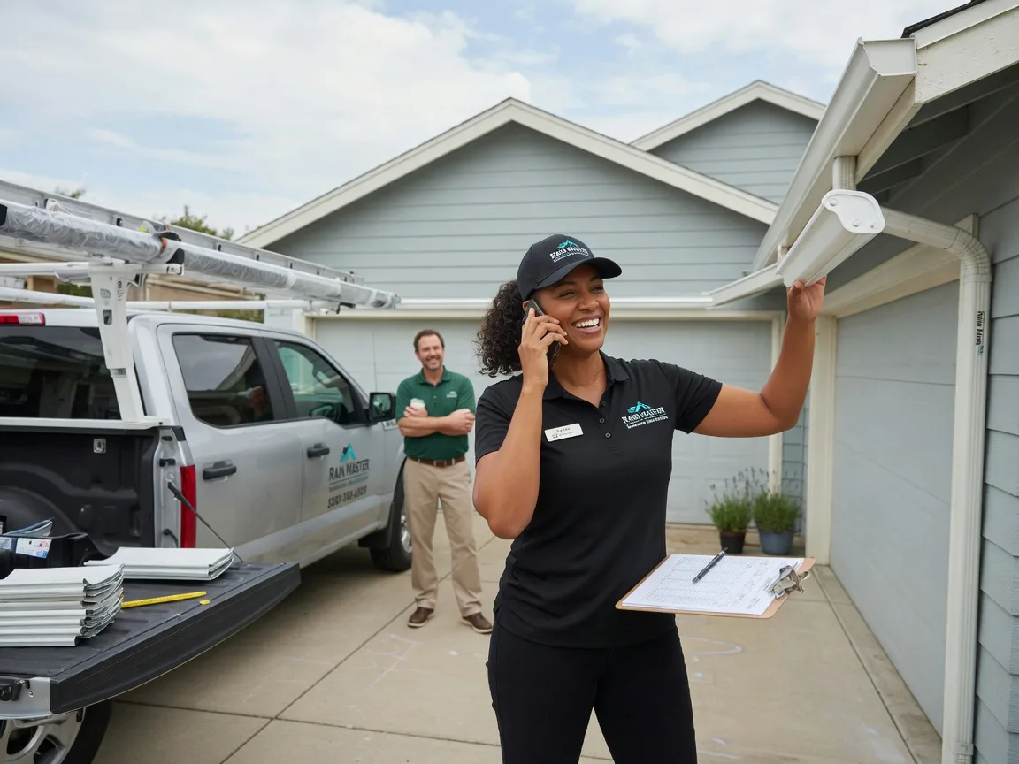 Gutter Installation Hallwood, VA FAQs